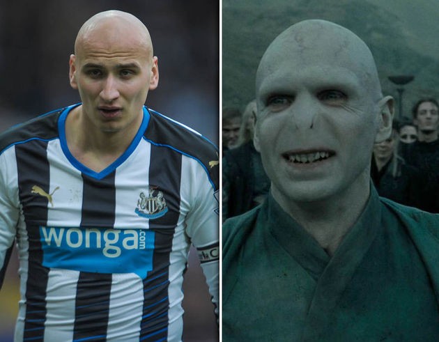 Imagen jugador de futbol Jonjo Shelvey